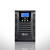 金武士UPS不间断电源ST2KS 2KVA/1600W在线式适用于机房网络服务器延时稳压外配电池长机