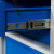 圣极光工具车车间配件柜多功能零件置物柜带轮收纳柜可定制G1839