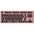 TOGAR T20S客制化热插拔2.4G蓝牙套件TTC轴RGB背光机械键盘 T20S青色104键RGB彩光套件（无线三模） 客制化套件(无轴无键帽)
