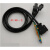 台达B2 A2 AB伺服电机驱动器动力线 电源线 编码器线接线电缆定制 黑色A2动力线 10m