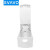 瑞沃（SVAVO） 泡沫皂液器 免打孔洗手液盒700ml 酒店卫生间壁挂式手动泡沫机起泡机给皂器 白色  V-830