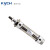 凯宇气动（KYCH）CDM2B不锈钢迷你气缸32*25-500/40*25-500（可加CDM2R）系列（可定制） CDM2B气缸 40*500