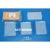 96孔pcr板 96孔板 0.2ml无裙边pcr板 有平面和凸面 凸面PCR板(一包20个)