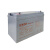 爱克赛 EKSI 不间断UPS电源 铅酸免维护蓄电池 EK24-12(12V24AH) 接口 O型下旋端子