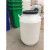 COKRSUPE 加厚塑料桶家用圆形25L50L100L150L储水桶食用花生油桶酒桶
