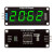 TM1637 056寸四位七段管时钟显示模块 带时钟点电子钟显示器 绿色显示