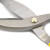 冰禹 BYB-178 美式铁皮剪强力工业剪刀 冷轧板不锈钢板剪子 钢丝铁丝剪刀 美式弯柄12寸
