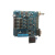 无刷电机stm32工控板有感无感编码器BLDC PMSM FOC方波 开发板 STM32F103RCT6  12V-36V