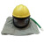 SMVP防护喷砂服油漆帽连体打砂头盔调温器空气分离呼吸净化供氧调节阀 调温器