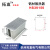HS30150散热底座散热片 铝型材散热器 功率模块固态继电器专用 HS30150