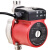 增压泵不锈钢UPA90UPA120小型全自动太阳能加压泵 UPA90黄铜泵头+固定支架