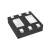 DIODES Mosfet场效应管 DMP1046UFDB-7
