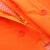 金诗洛 KSL082 分体单条环卫雨衣雨裤套装 反光警示清洁工 橘色M
