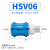手滑阀/HSV08/HSV10/HSV15/HSV20/HSV25 HSV06