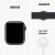 Apple苹果手表Apple Watch Series 8 手表S8 iwatch s8手表 资源新机 Series 8 石墨色 不锈钢表盘 41mm 蜂窝版+店保两年