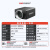 COMS全局1200万像素机器视觉工业相机MV-CH120-11UMUC MV-CH120-11UM ＋3米配件 海康威视工业相机