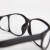 谋福 CT防X光介入护目镜铅眼镜 侧边防护眼镜 0.5当量可配度数 