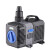 森森鱼缸变频水泵潜水泵过滤泵抽水泵鱼池循环水泵水陆二用泵 CTP-4800（30瓦）+20MM水管