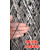 棱形网304不锈钢钢板网拉伸网防护网镀锌铁丝网铝板网装饰用隔音 2.5厚304网5×10厘米2米×10米