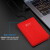 黑甲虫 高速移动硬盘USB3.0快速传输支持手机安全可加密备份个性定制小巧便携式 优雅红（K-Pro） 640GB
