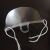 山头林村新疆餐饮口罩透明塑料食专用厨房防口水飞沫防唾沫厨师微笑 透明款[长防雾] 50只装