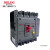 德力西电气（DELIXI ELECTRIC）热磁式塑壳漏电断路器 CDM3L-125S/4200A 32A 1/3/5