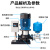 定制适用南方水泵TD立式管道泵工业商用热水循环泵全自动恒压变频增压泵 TD32-18G/2