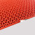 星期十 红色—5.5mm特厚1.2米宽*10米长 pvc塑料地毯防滑垫防水脚垫室外地垫定制