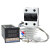 BERM-C100温控器温控仪SSR-40DA固态继电器热电偶感温箱套餐定制 温控器+热电偶+100DA固态 10KW+散热座