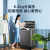 美的（Midea）波轮洗衣机全自动 6.5公斤家用洗衣机小型租房宿舍专用 水电双宽可预约 内桶免清洗 MB65V33E