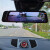 海康威视（HIKVISION）N6Pro行车记录仪 前后双录 流媒体后视镜 支持倒车影像 APP互联 64G高速卡+降压线+GPS模块套餐