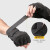 辉正（HUIZHENG）战术手套 运动战术防护半指手套