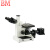 BM彼爱姆三目倒置金相显微镜BM-4XF 三目倒置 100-1000倍 载物台180mm×150mm 移动范围15×15mm 6V20W卤素灯
