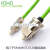编码器电缆6FX5002/8002/6002-2DC10-1AF0 D0 1BA0 F0 线 绿色 10m