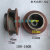 立式管道泵叶轮卧式离心泵叶轮管道离心式水泵叶轮水叶轮 100-160B(152-102-25)