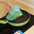 金佰利 94151 商用彩色清洁擦拭无纺布厨房抹布吸水洗碗布 蓝色 20片/包 12包/箱 1箱装