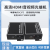 定制高清hdmi 光纤收发器带usb键鼠hdmi延长器KVM单模单纤108适配 定制HDMI+独立音频+USB 1对适配