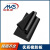 迈凯斯 橡胶板优质耐磨绝缘橡胶垫防滑抗震橡胶板胶皮垫 宽度1米 厚度6mm 平米/元