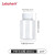 LABSHARK PET塑料试剂瓶样品瓶实验室加厚聚酯广口透明分装空瓶 【150ml】10个/包 1包