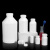 特氟龙PTFE聚四氟乙烯瓶烧杯塑料王耐腐蚀实验试剂瓶100/1000毫升 500ML白色-聚四氟瓶