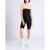 阿迪达斯 （adidas） 【618狂欢购】女士 运动裤 打底裤 Black L INT