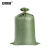 安赛瑞 编织袋（50条装）100×120cm 加厚绿色蛇皮袋 包装袋建筑垃圾袋 39864