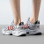 阿迪达斯 （adidas）男鞋清风跑步鞋夏季CLIMACOOL网面透气轻便厚底老爹鞋爆米花跑鞋 IH2282/爆米花中底 44.5