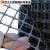 适之塑料网养殖网养鸡围栏网隔离防护网安护栏网黑色胶土工格栅网