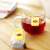 立顿（Lipton）红茶包黄牌精选红茶（纸包装）E80酒店客房袋 清香绿茶100包/200g盒装