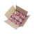 水果苹果西红柿桃子装梨打包快递包装箱盒5/10斤泡沫托纸箱子 纸箱泡沫托8枚44双层x2套