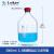 垒固高硼硅橙盖瓶蓝盖试剂瓶螺口液相流动瓶100/250/500/1000ml 3000ml