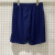 阿迪达斯 （adidas） 短裤男裤夏季足球健身训练运动裤子透气休闲裤 CV3995蓝色  S