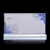 本安 透明亚克力八字抽拉式台卡办公T型台签展示牌立牌台卡架A4广告价桌牌 706横:20*10CM D-BZCL-05