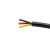 番禺五羊 YGC硅胶电缆电力工程耐高温低温阻燃镀锡铜芯多芯国标线缆 3*1.0-100米
